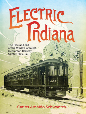 cover image of Electric Indiana